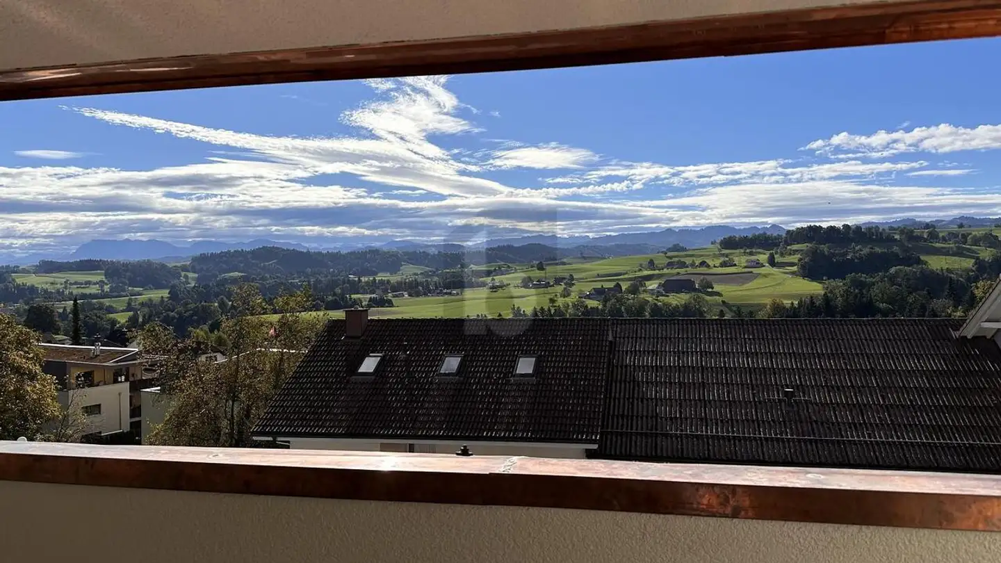 Attic flat for rent - 6153 Ufhusen