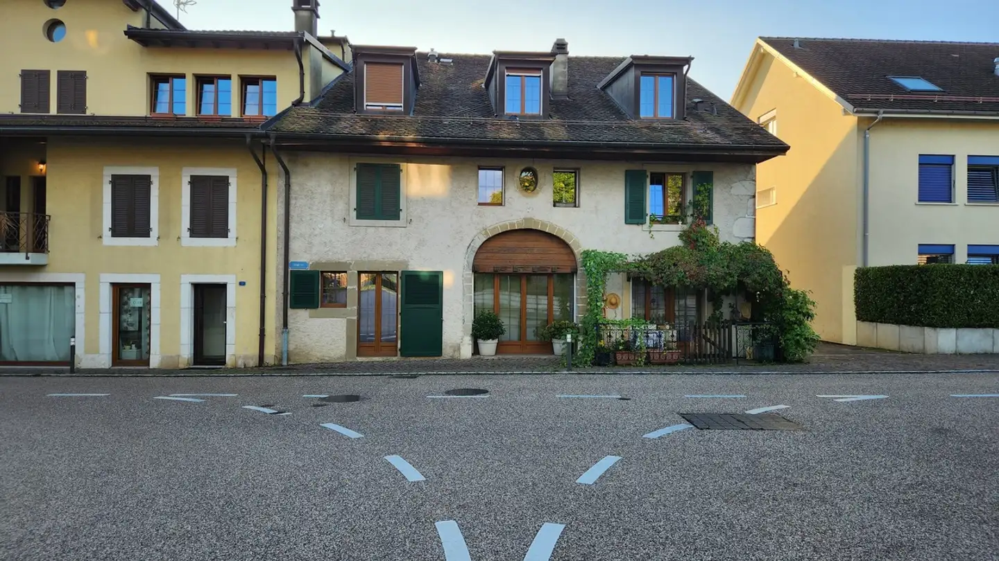 Appartamento in affitto - Ruelle De La Fontaine 1, 1262 Eysins