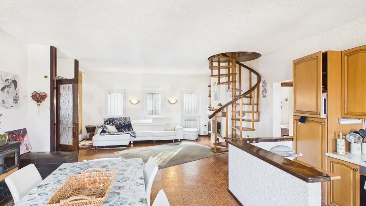 Appartamento ammobiliato in vendita - Ponte Cremenaga, 6998 Monteggio - Foto 4