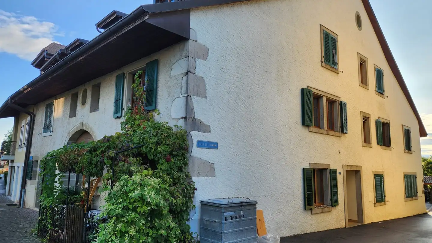 Appartamento in affitto - Ruelle De La Fontaine 1, 1262 Eysins - Foto 2