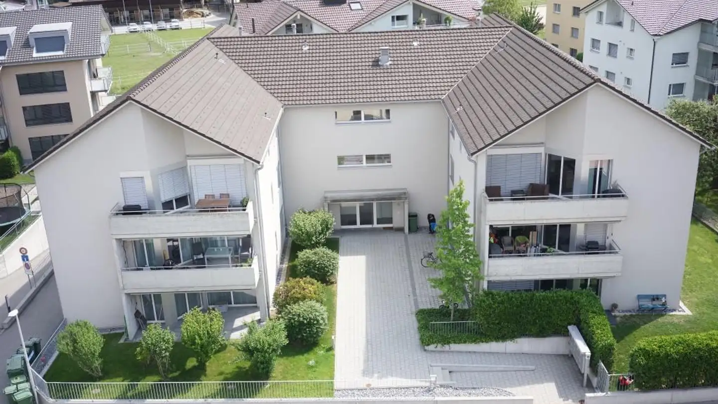 Wohnung mieten - Landstrasse 15, 7304 Maienfeld