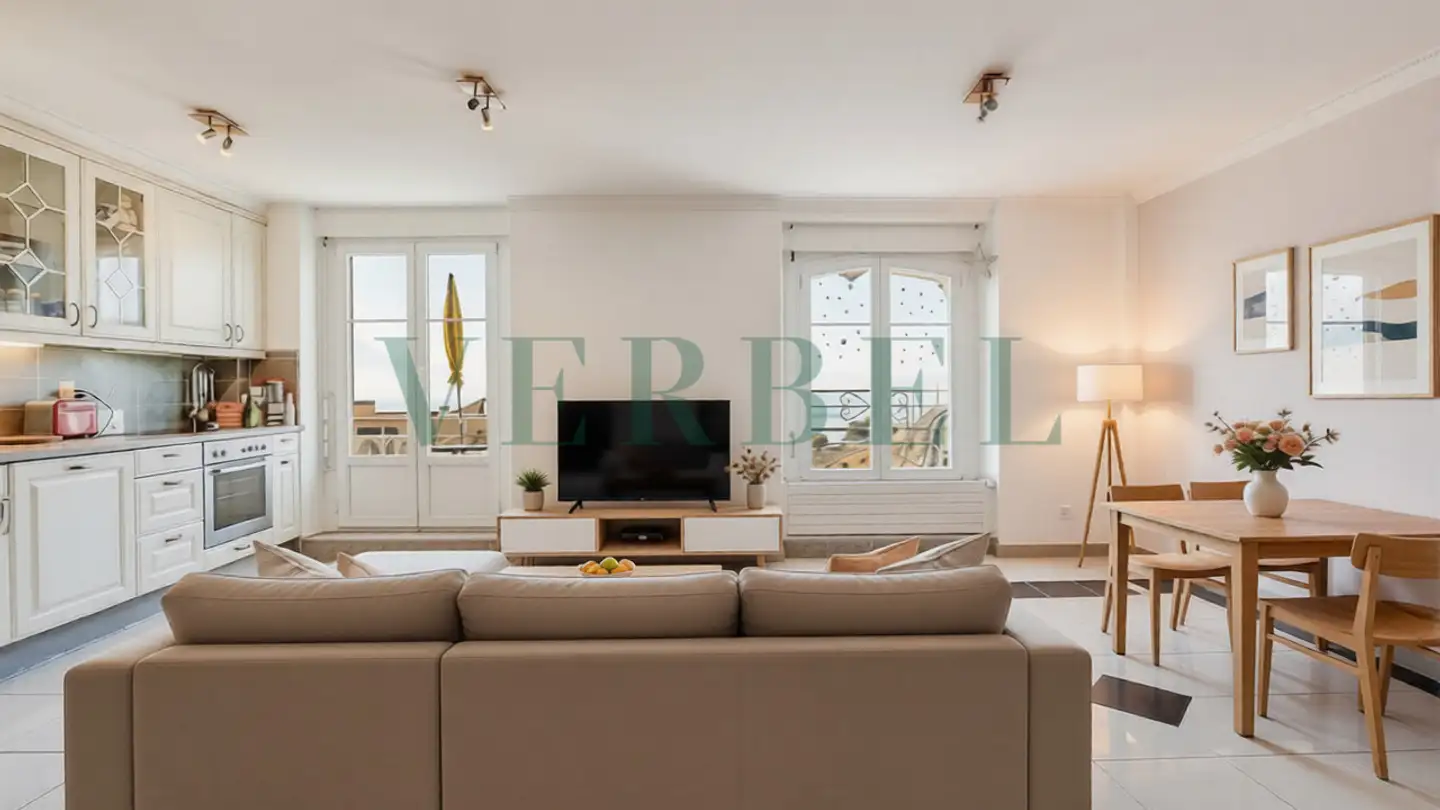 Wohnung kaufen - 1820 Veytaux - Foto 3