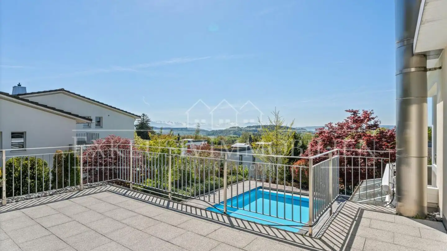 Einfamilienhaus kaufen - 8142 Uitikon Waldegg - Foto 4