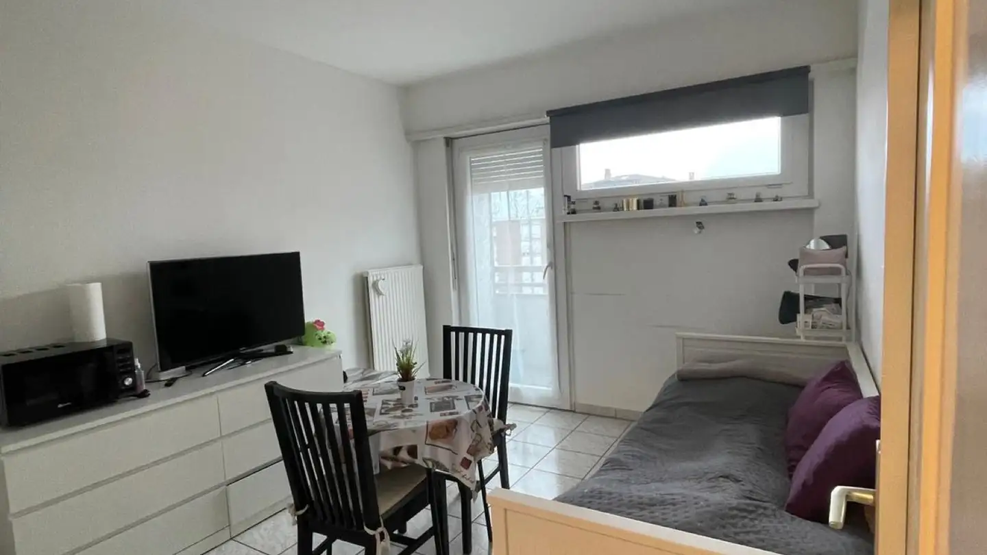 Wohnung mieten - Via Beltramina 10a, 6900 Lugano