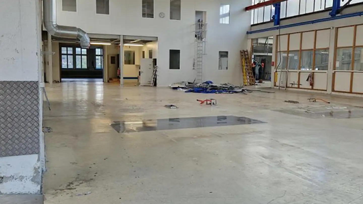 Commerciale in affitto - Industriestrasse 200, 4600 Olten - Foto 3