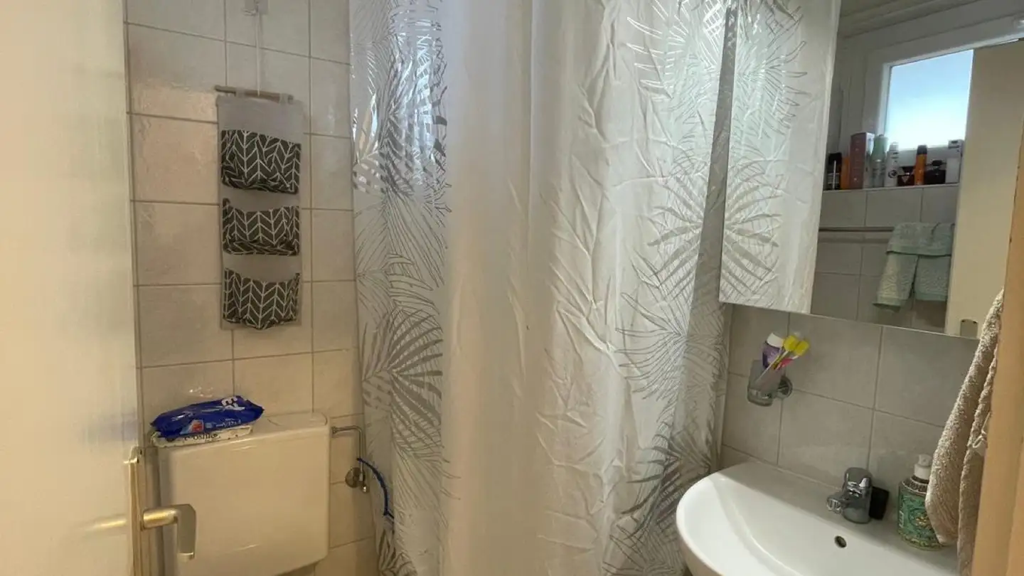 Wohnung mieten - Via Beltramina 10a, 6900 Lugano - Foto 3