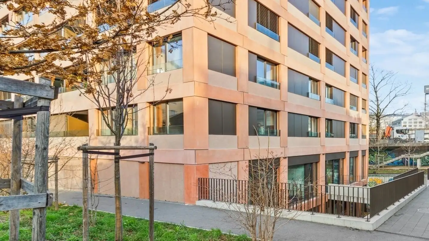 Apartment for rent - Avenue De Provence 7, 1007 Lausanne