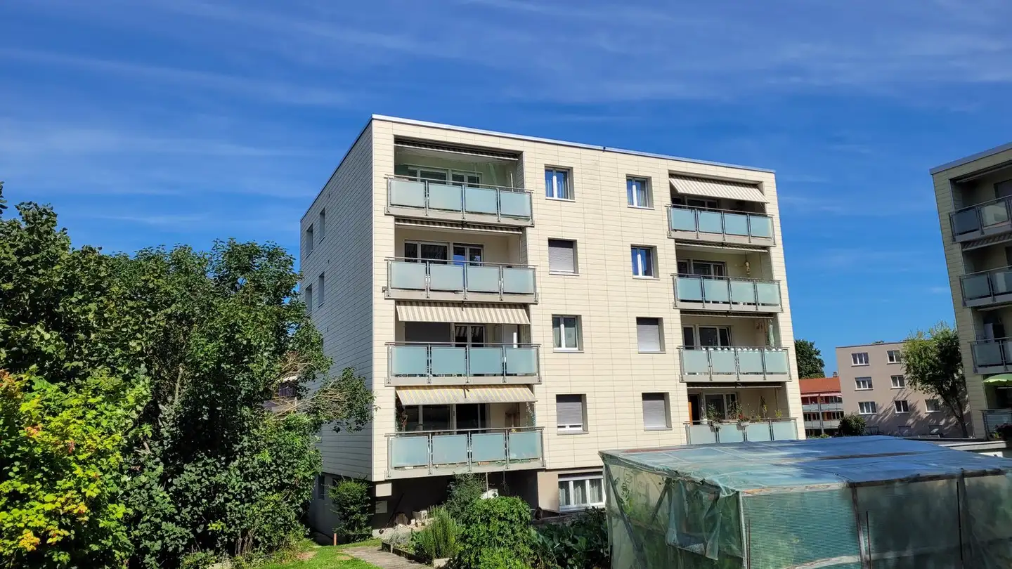 Apartment for rent - Platanenweg 6, 3322 Urtenen-Schönbühl