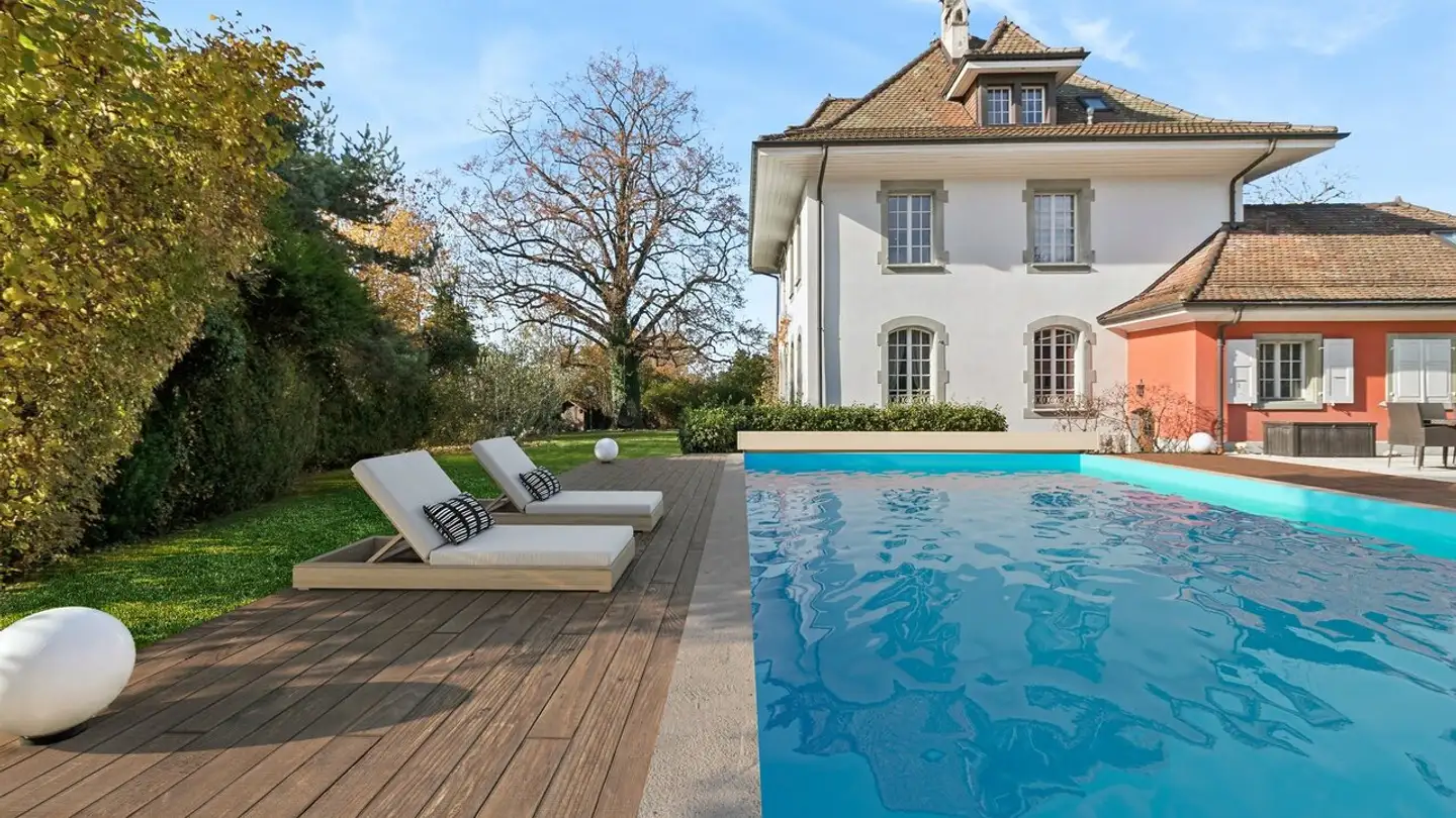 Maison individuelle à vendre - Chemin De La Grangette 82, 1010 Lausanne - Photo 3