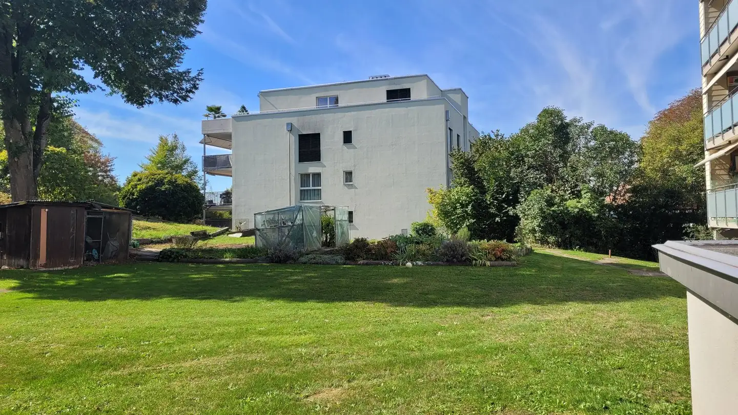 Apartment for rent - Platanenweg 6, 3322 Urtenen-Schönbühl - Photo 2