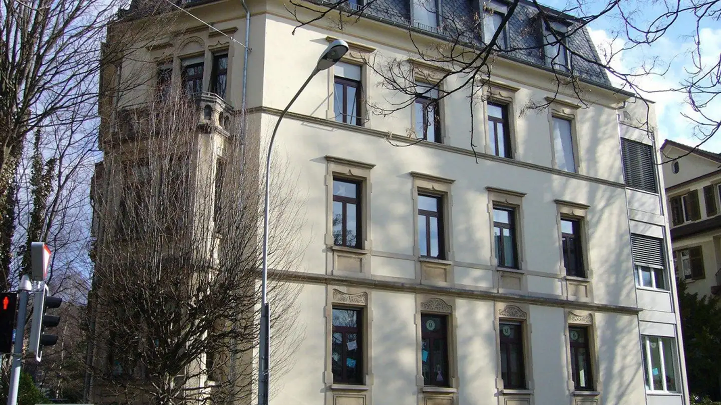 Wohnung mieten - Hofackerstrasse 44, 8032 Zürich