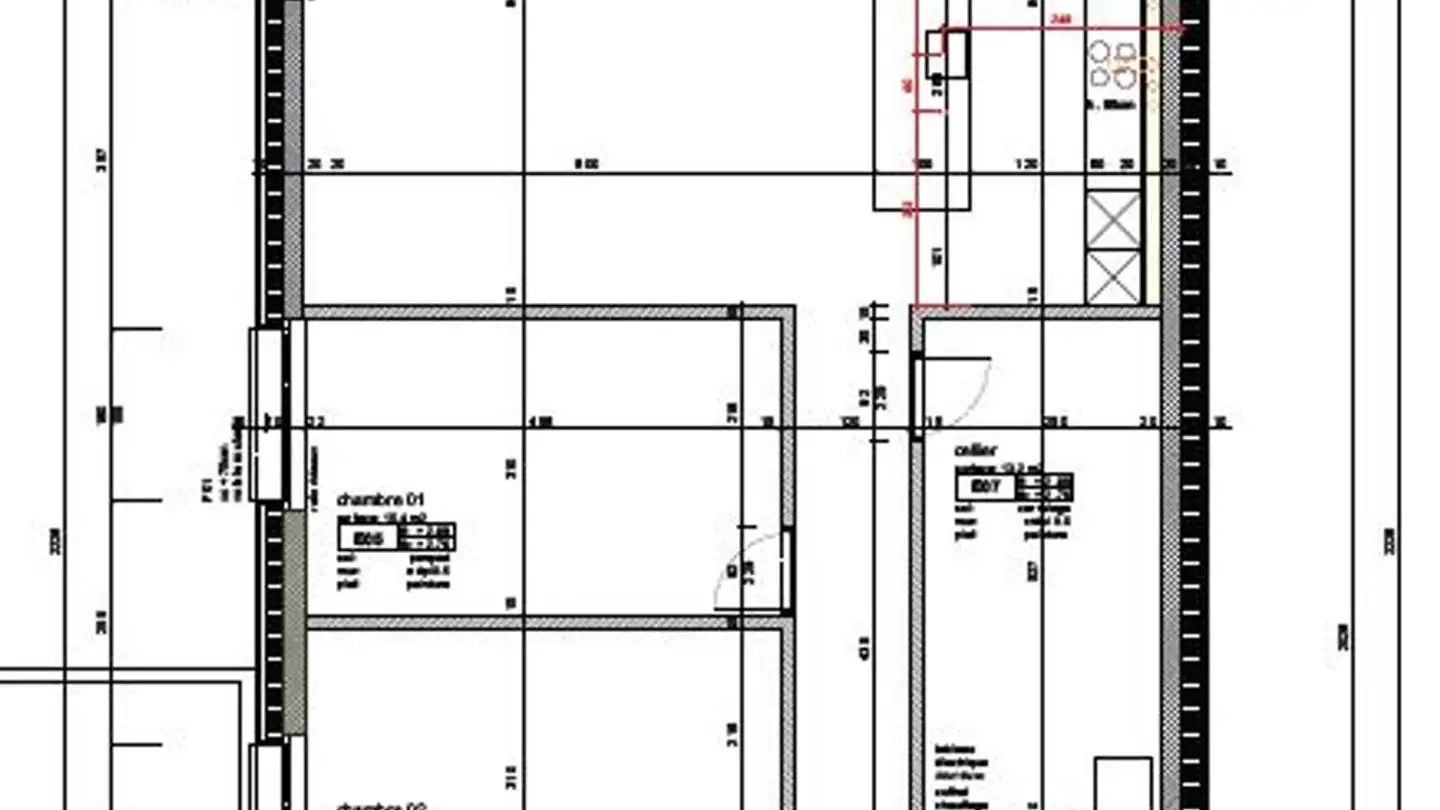 Appartamento in affitto - Chemin Des Rosiers 3, 1720 Corminboeuf - Foto 4