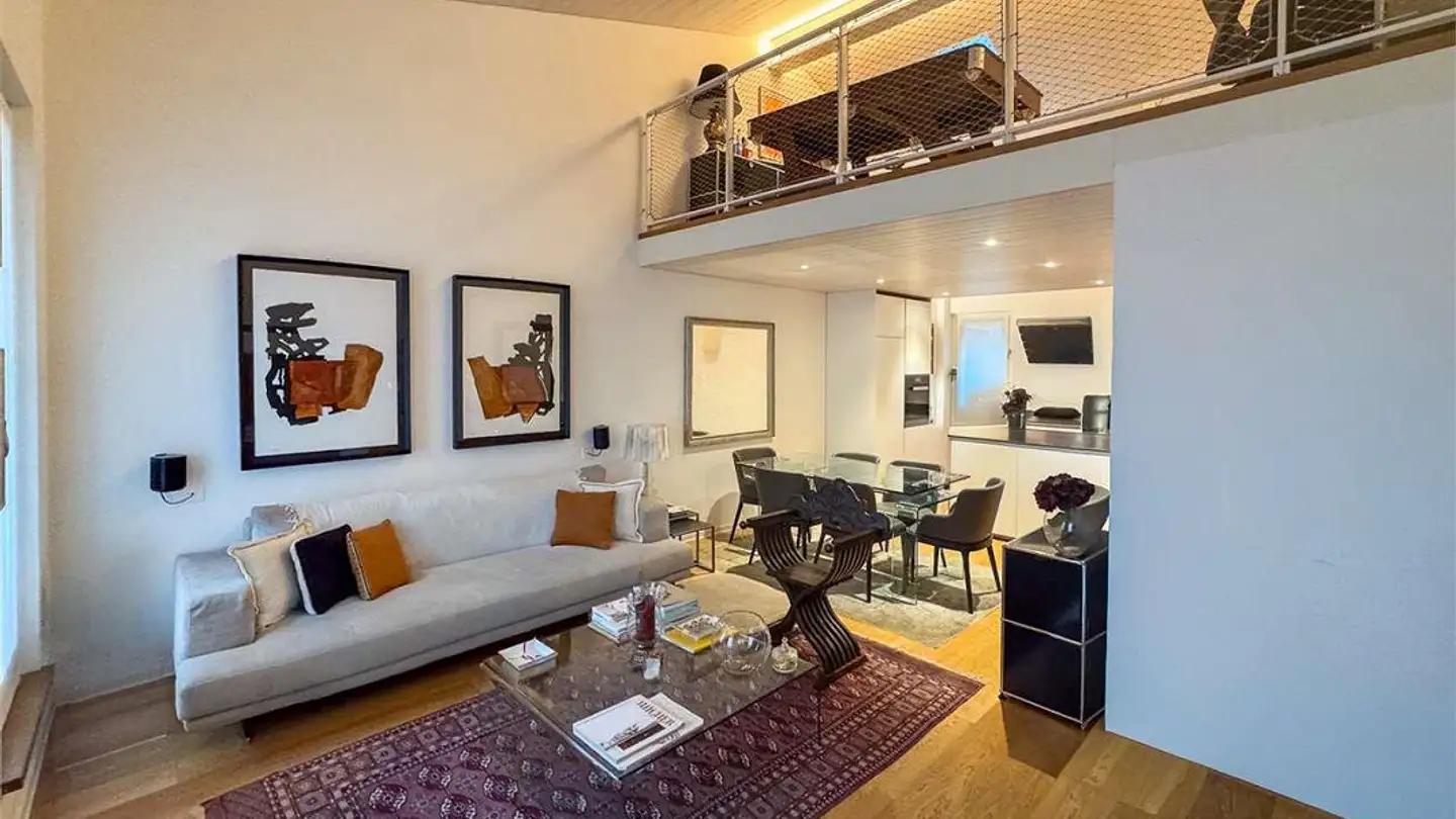 Casa singola in affitto - Via Francesco Borromini 15, 6815 Melide