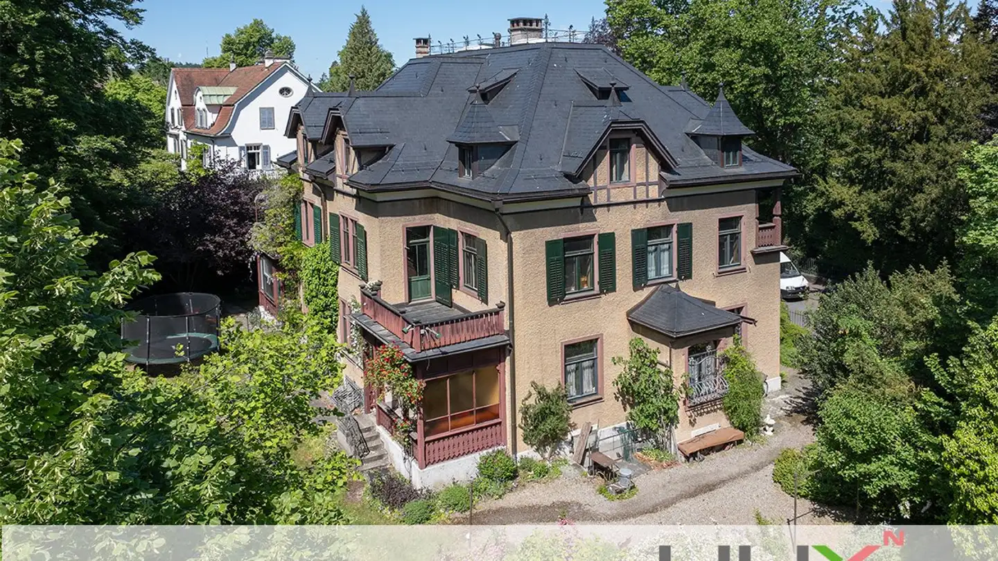 Casa singola in vendita - Seidenstrasse 29, 8400 Winterthur