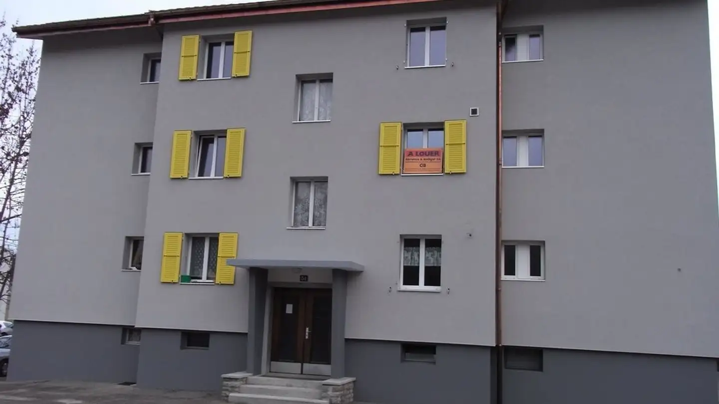 Parcheggio esterno in affitto - Le Crêt-Du-Locle 5d, 2322 Le Crêt-du-Locle