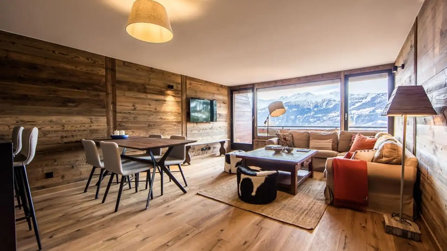 Wohnung kaufen - 1936 Verbier