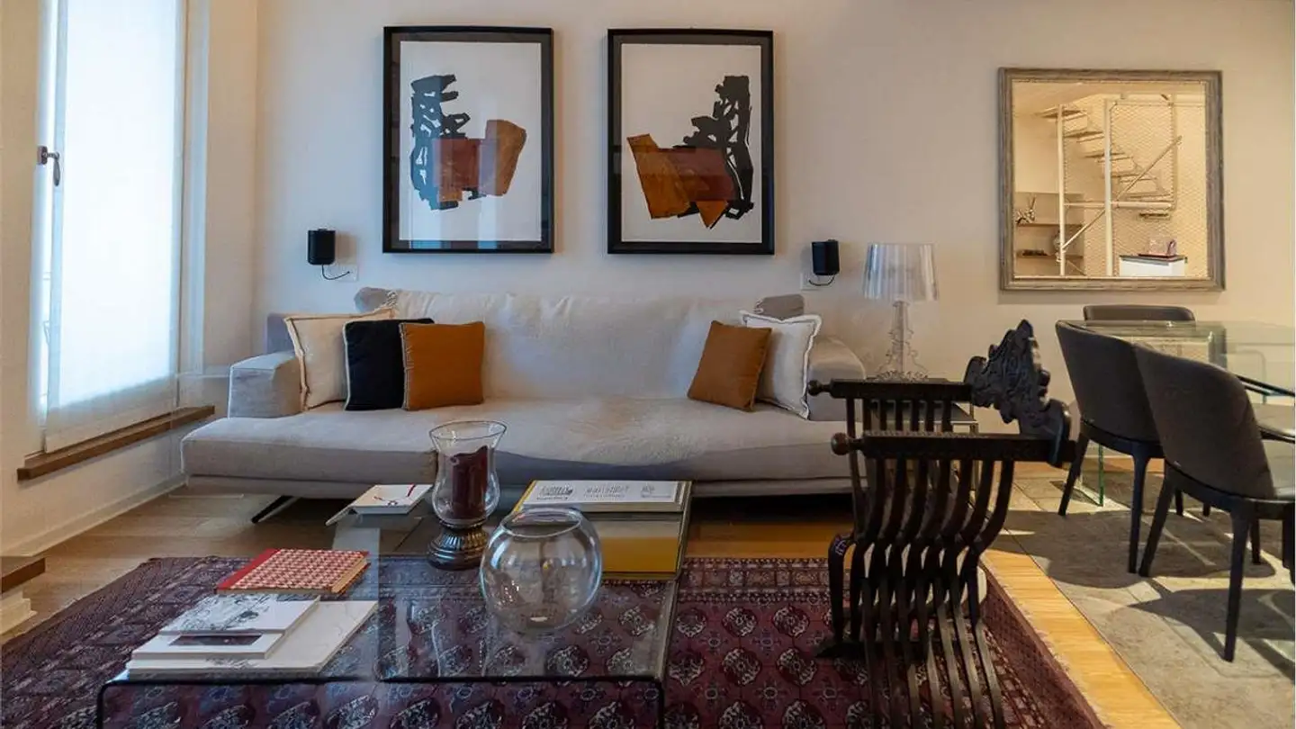 Casa singola in affitto - Via Francesco Borromini 15, 6815 Melide - Photo 2