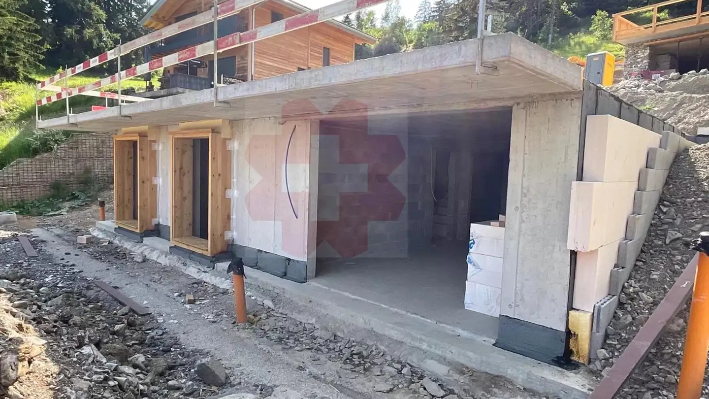 Chalet in vendita - Route Des Mayens De La Zour 12, 1965 Savièse - Foto 2