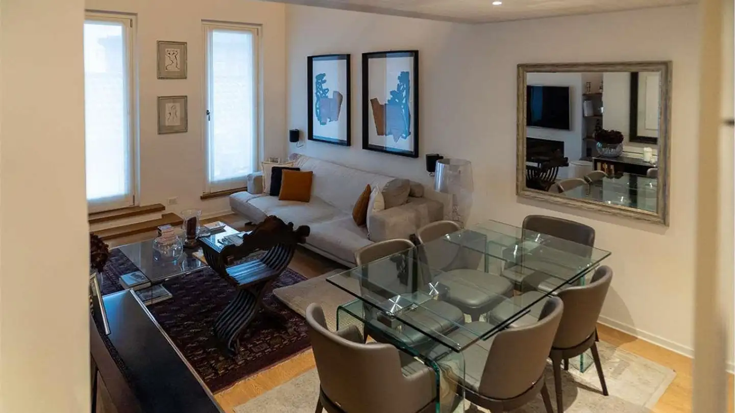 Casa singola in affitto - Via Francesco Borromini 15, 6815 Melide - Photo 3