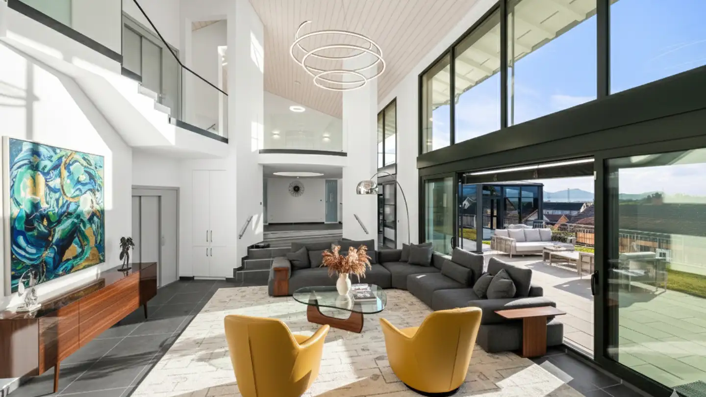 Maison individuelle à vendre - 1029 Villars-Ste-Croix