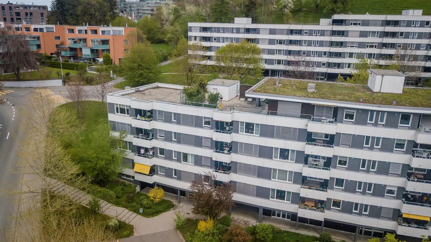 Wohnung mieten - Oberstrasse 293, 9014 St. Gallen