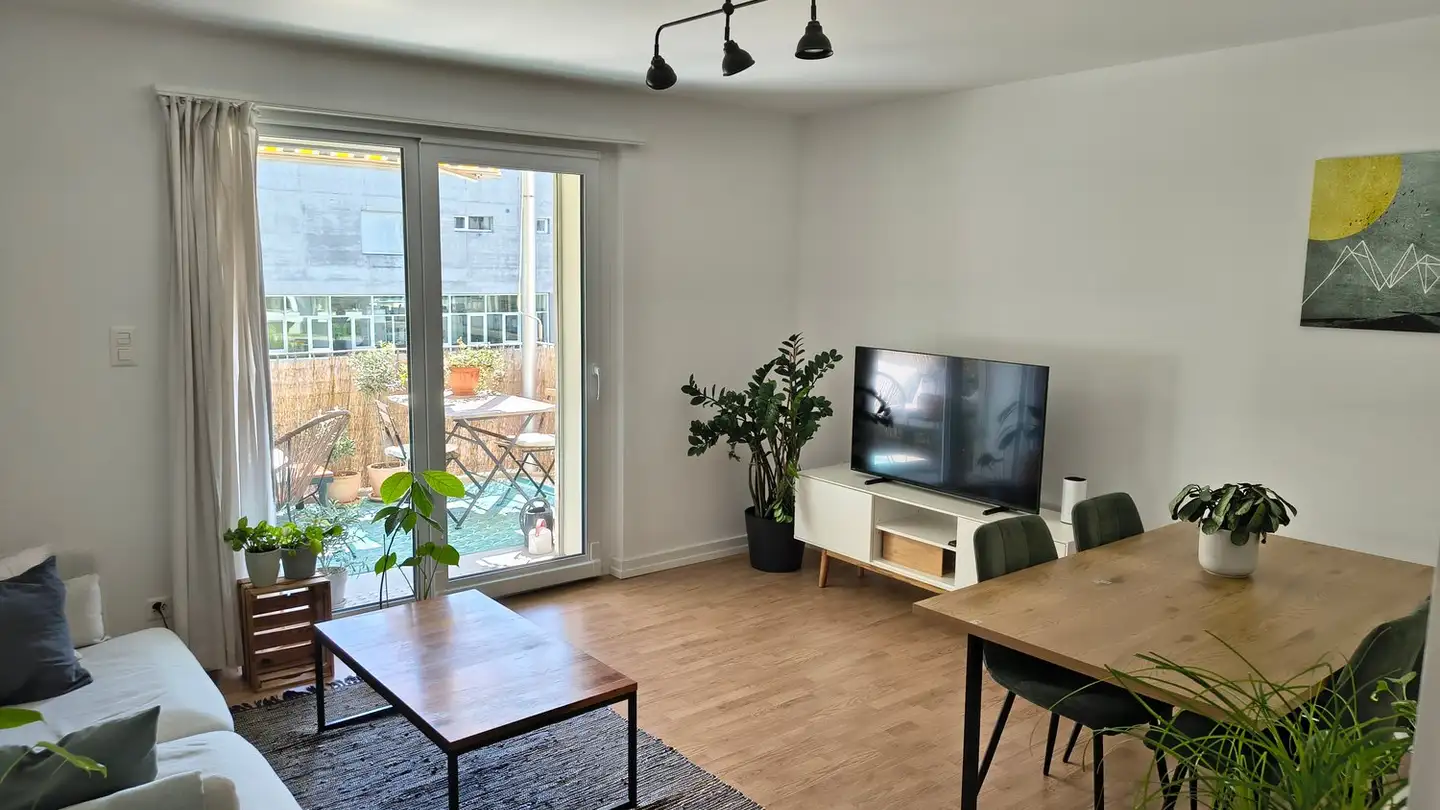 Wohnung mieten - Biberiststrasse 20, 4500 Solothurn