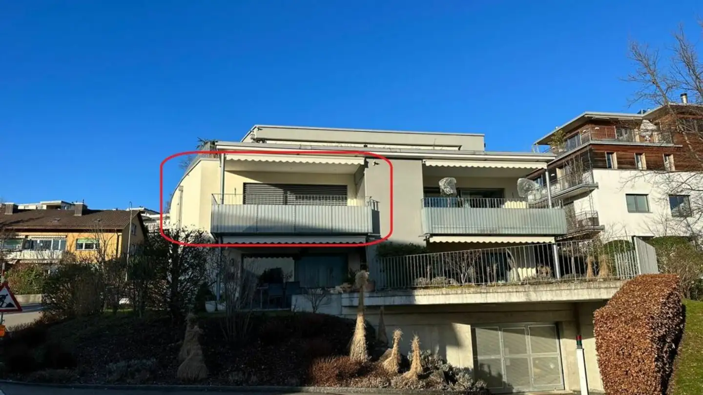 Apartment for sale - Herweg 48, 8708 Männedorf