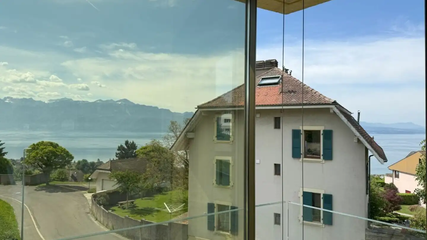 Apartment for sale - Chemin Des Brûlées 28, 1093 La Conversion