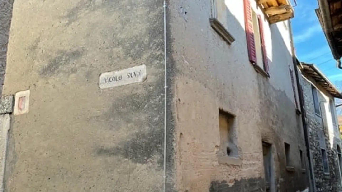 Einfamilienhaus kaufen - Via Giulio Fontana 11, 6839 Sagno - Foto 2
