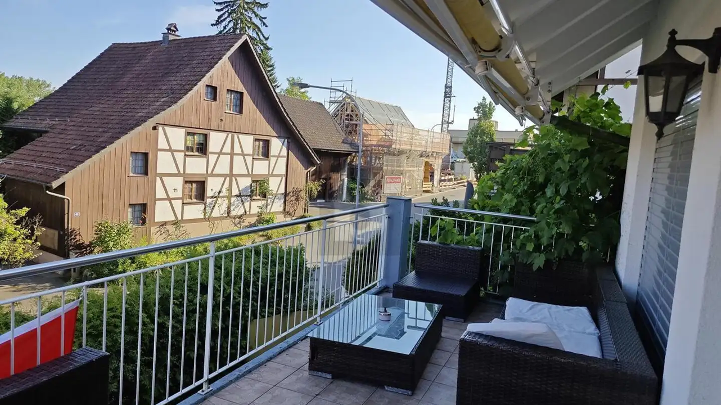 Cave house for rent - 8103 Unterengstringen