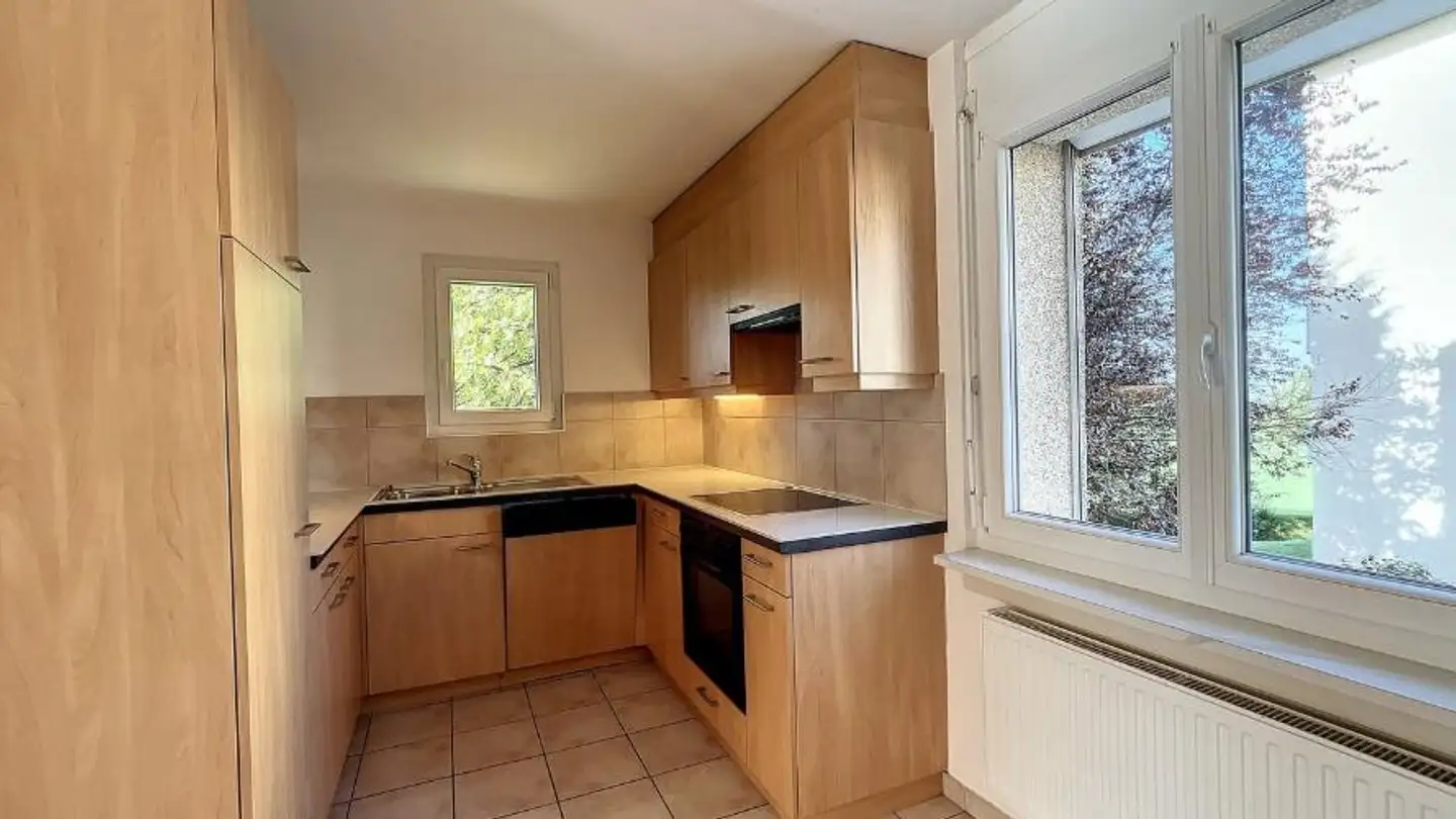 Wohnung mieten - Route des Biolley 15, 1615 Bossonnens