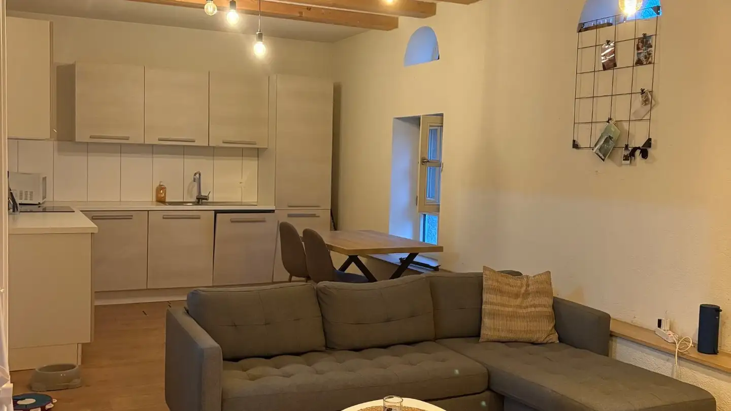 Appartamento in affitto - Route De Saint-Aubin 9, 1565 Missy