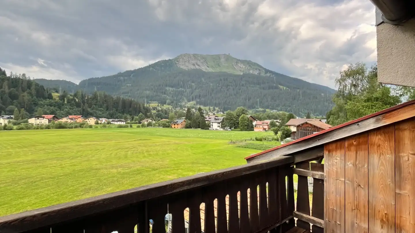 Appartement à louer - Monbielerstrasse, 7250 Klosters