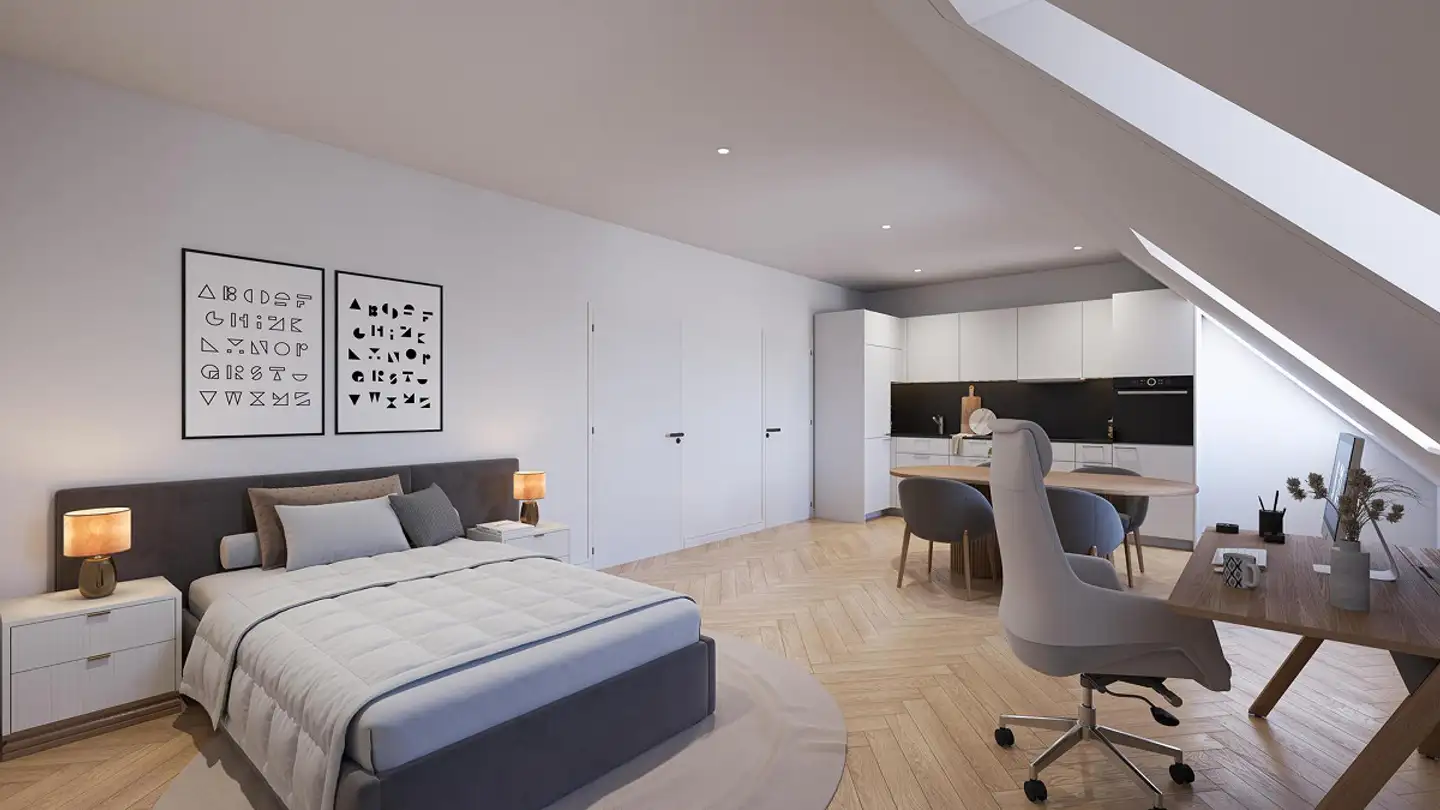 Appartamento in affitto - Gräbligasse 12, 8001 Zürich