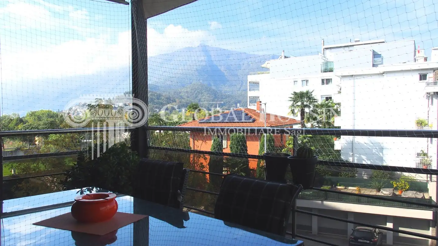 Appartamento in vendita - 6600 Locarno