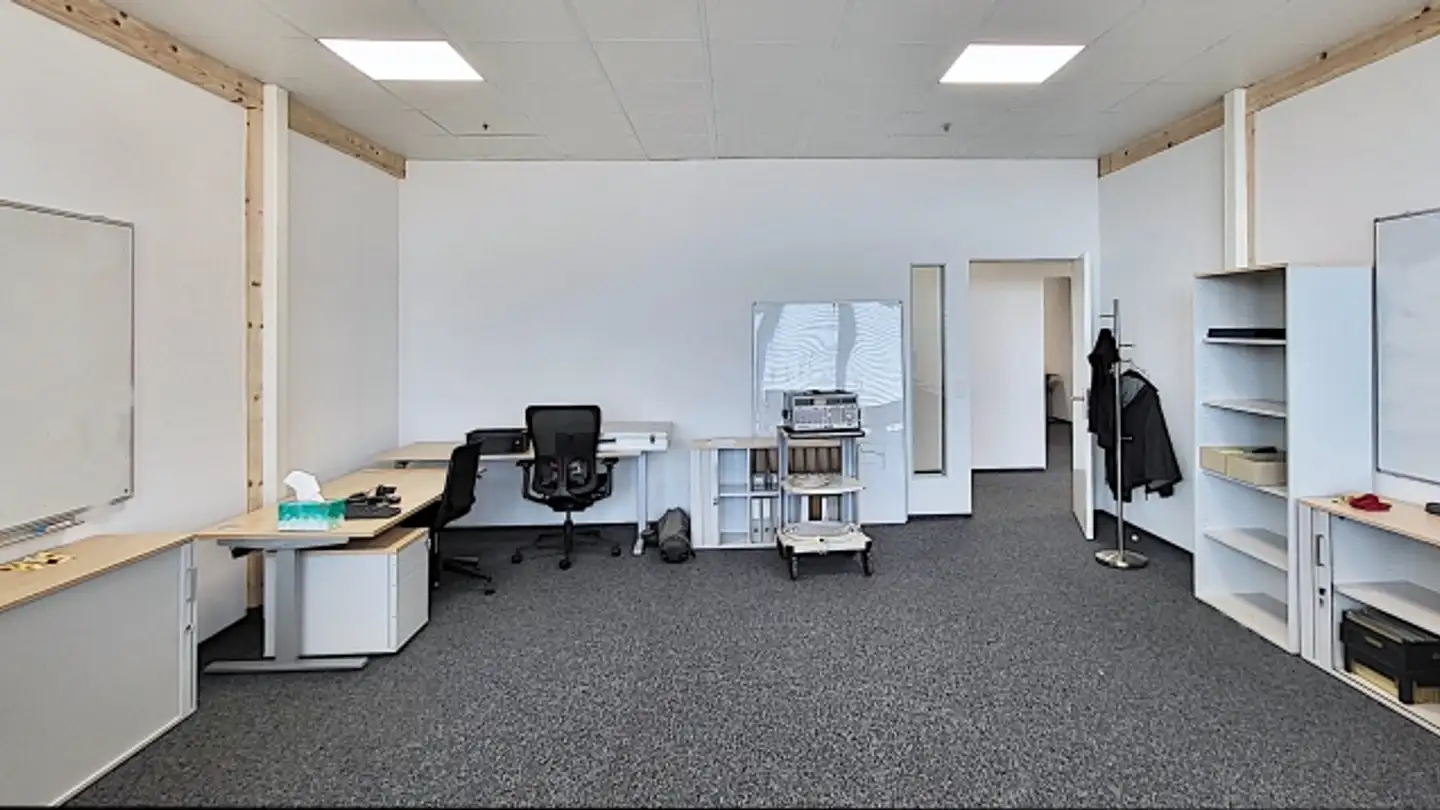 Spazio ufficio in affitto - Hintermättlistrasse 1, 5506 Mägenwil - Foto 4