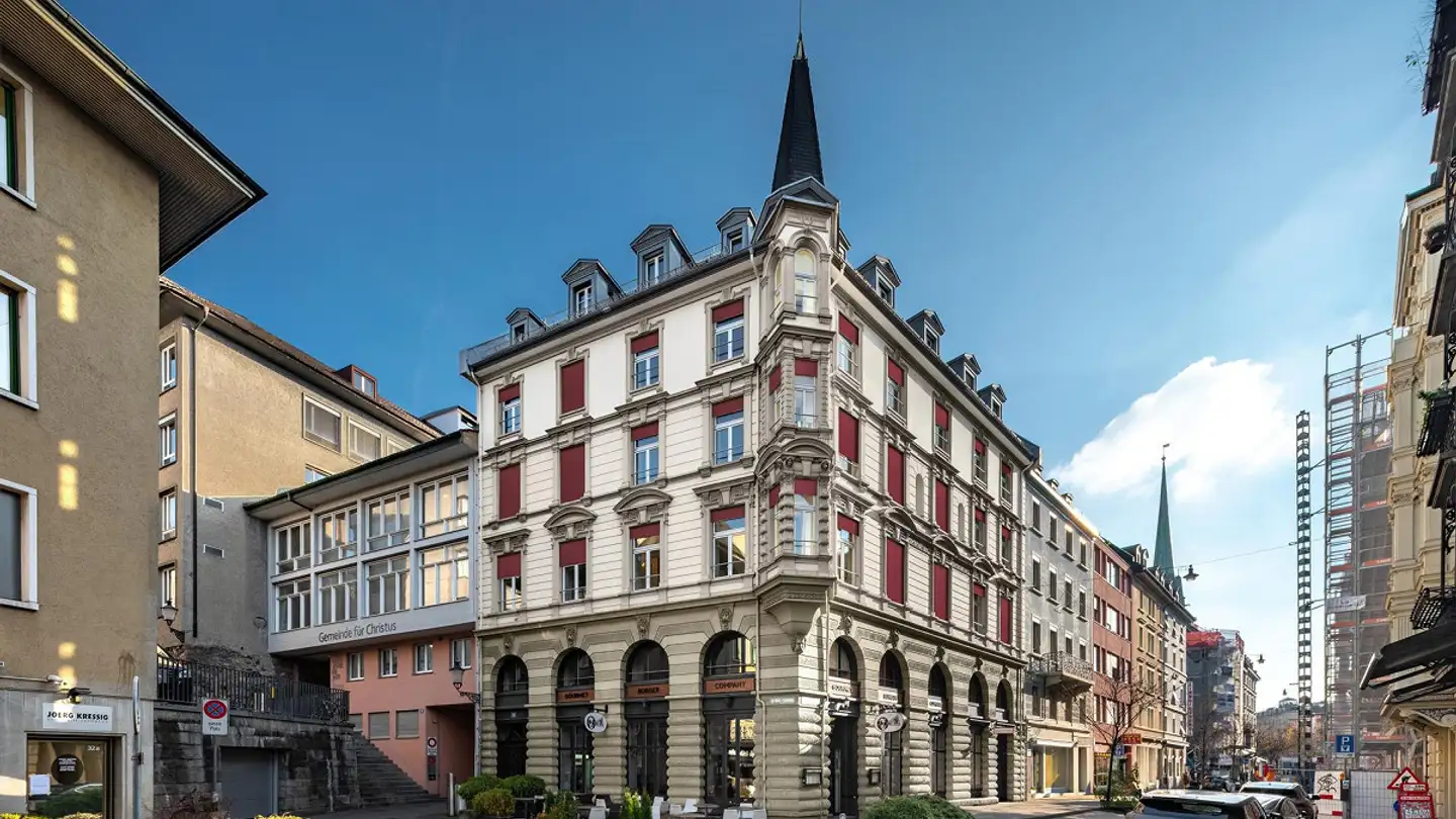 Appartamento in affitto - Gräbligasse 12, 8001 Zürich - Foto 4