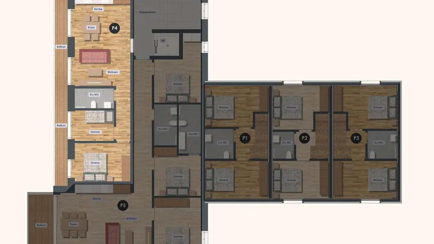 Apartment for sale - 3910 Saas-Grund - Photo 2