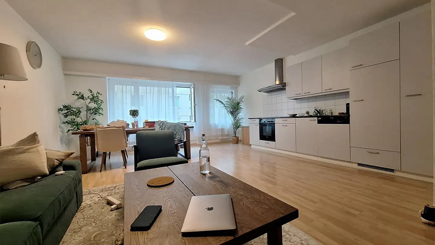 Wohnung mieten - Pfeffingerstrasse 76, 4053 Basel - Foto 3