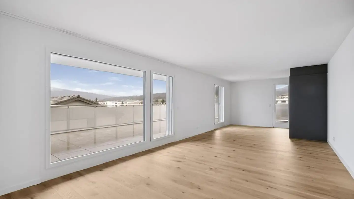 Penthouse mieten - Neuquartier 14, 4665 Oftringen