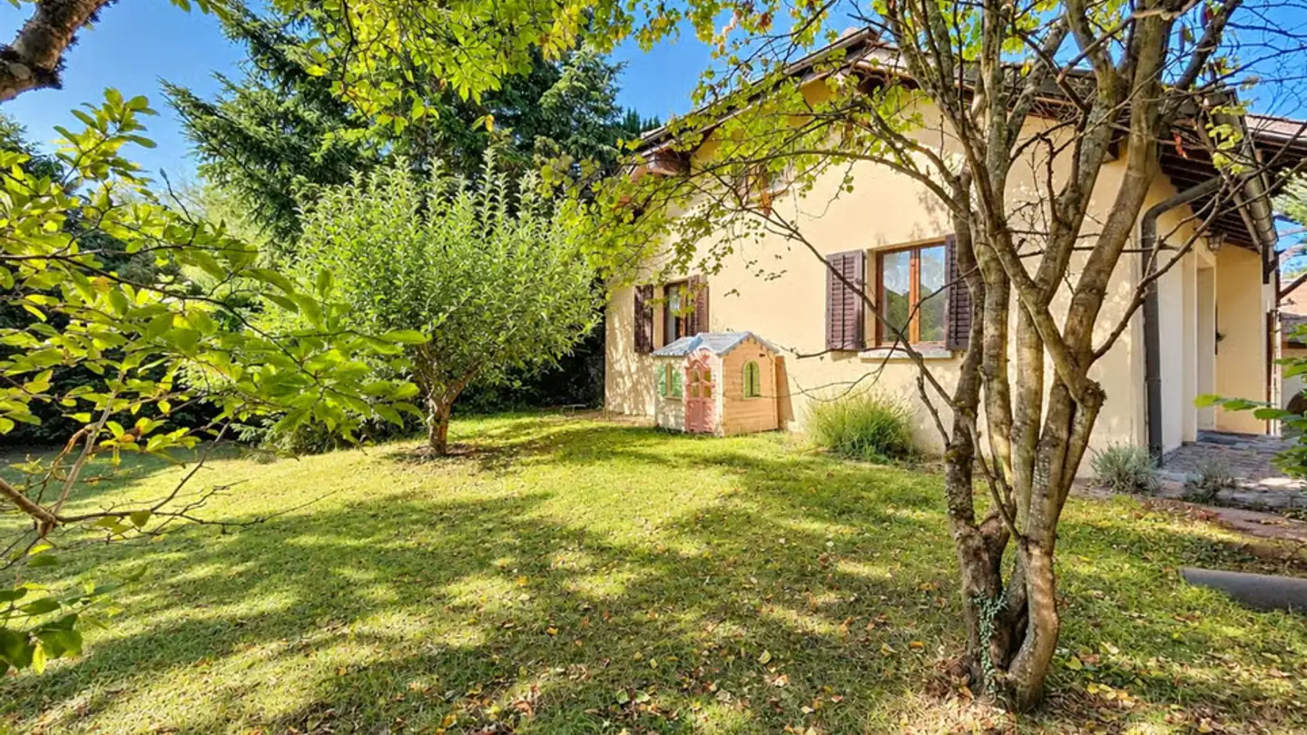 Single house for sale - 1226 Thônex