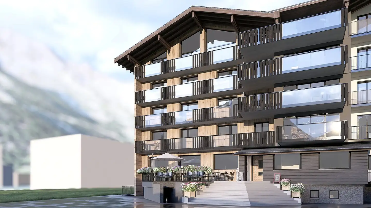 Apartment for sale - 3910 Saas-Grund