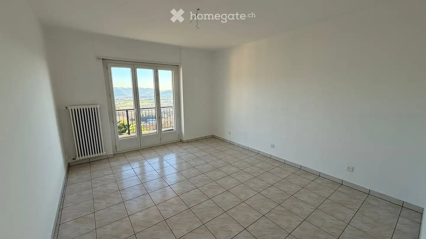 Apartment for rent - Via Besazio 11, 6863 Besazio - Photo 3