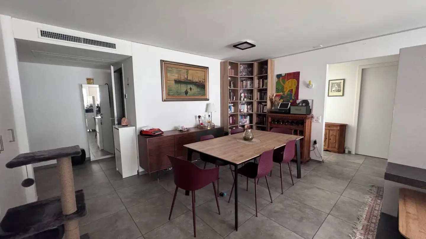 Wohnung mieten - 6600 Muralto - Foto 2