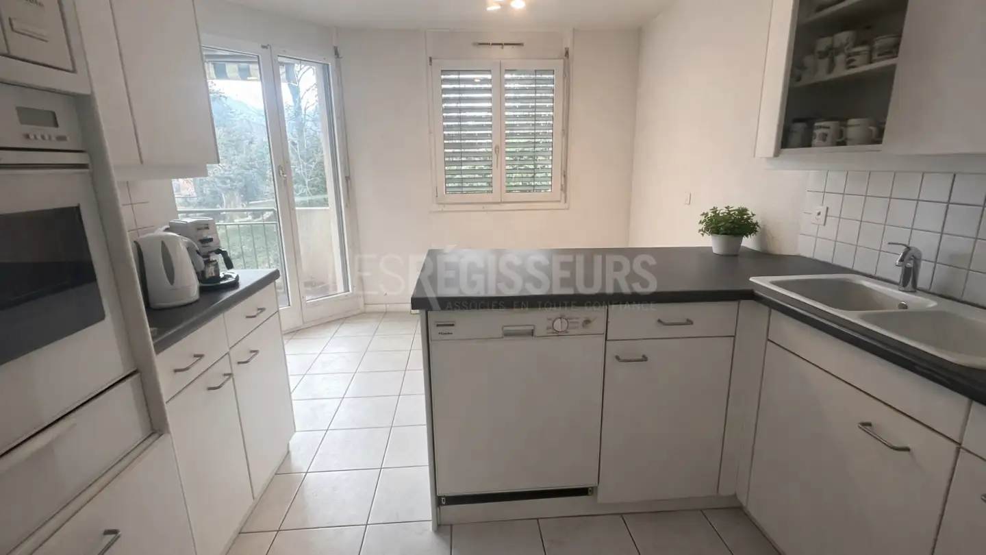 Appartement à vendre - 1227 Carouge GE