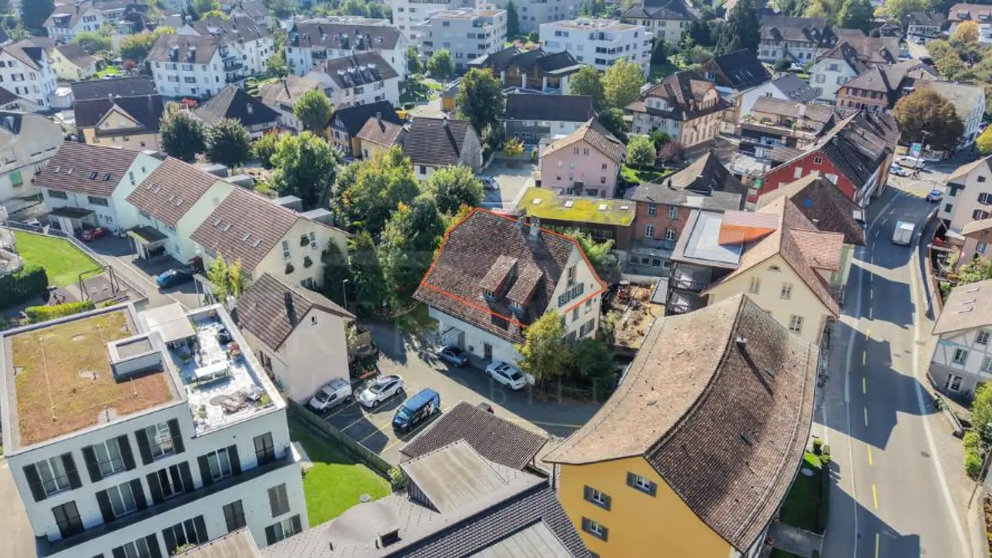 Wohnung kaufen - Mühlegasse 2, 4663 Aarburg