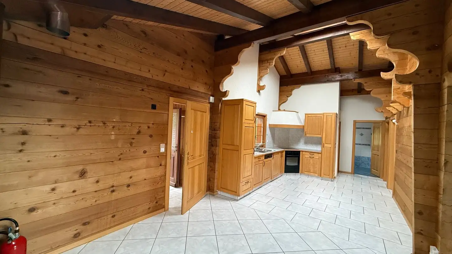 Appartement à louer - 1872 Troistorrents