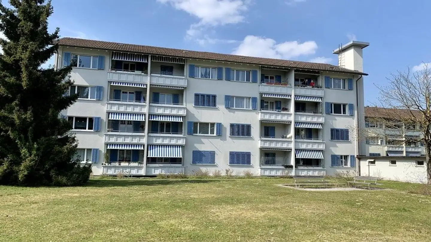 Appartement à louer - Schlehdornweg 9, 3613 Steffisburg