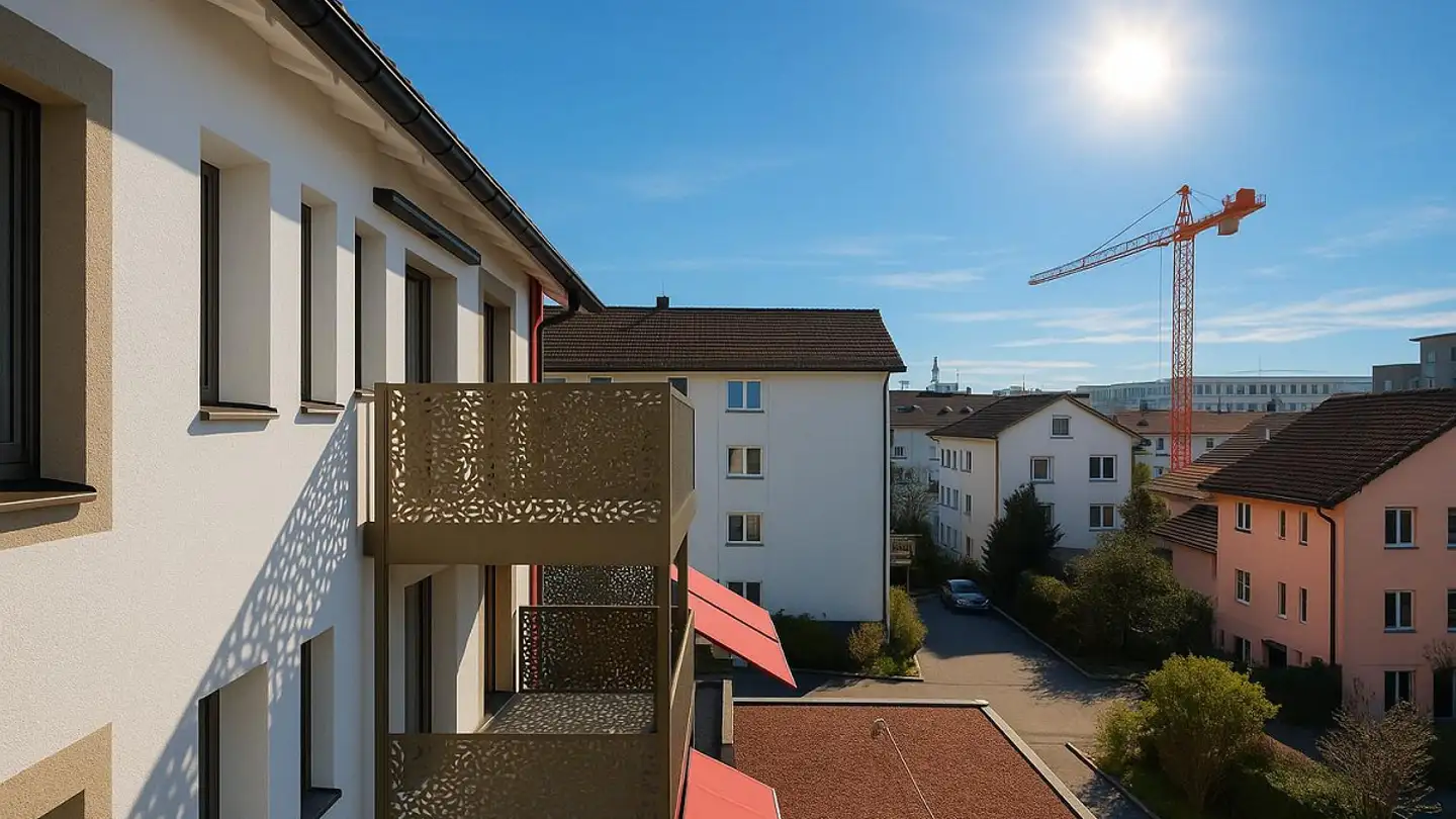 Appartamento in affitto - Rotackerstrasse 23, 8304 Wallisellen