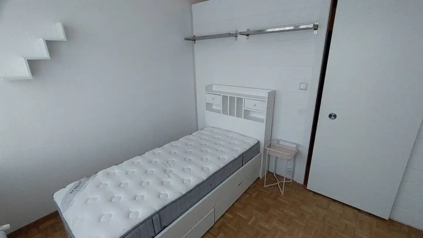 Single room for rent - Avenue De Vaudagne 25, 1217 Meyrin